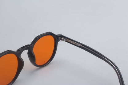 AfterDark Quantum Blue Light Glasses — Amber & Red | Norway