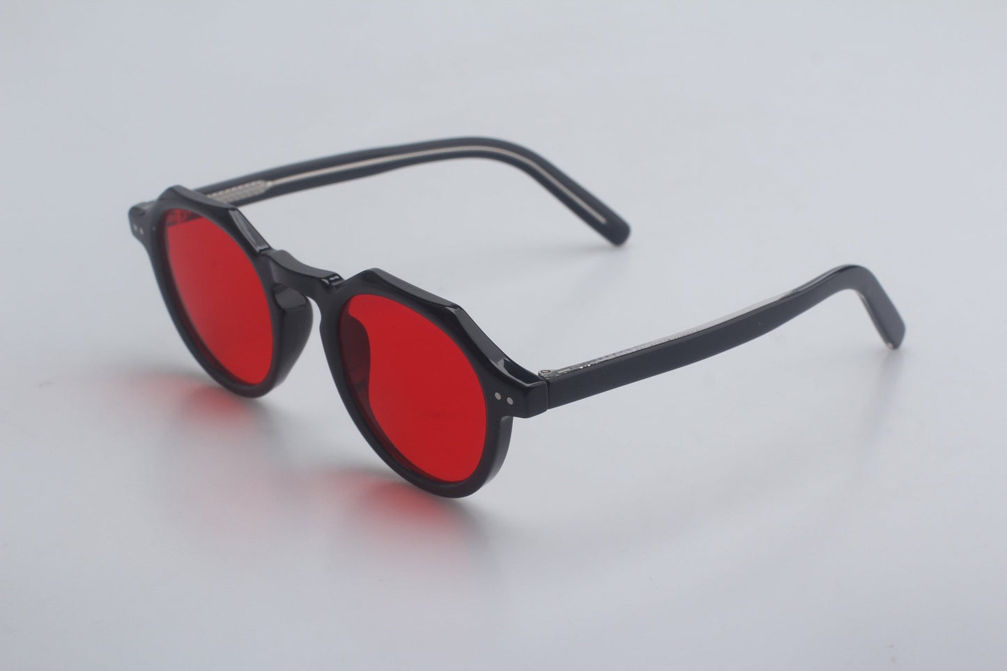 AfterDark Quantum Blue Light Glasses — Amber & Red | Norway
