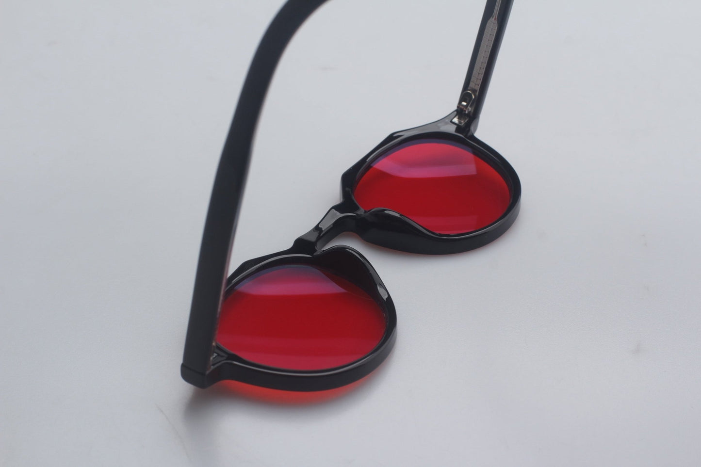 AfterDark Quantum Blue Light Glasses — Amber & Red | Norway