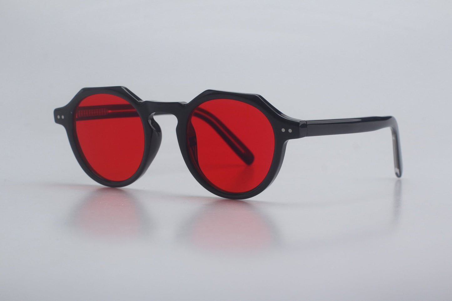 AfterDark Quantum Blue Light Glasses — Amber & Red | Norway
