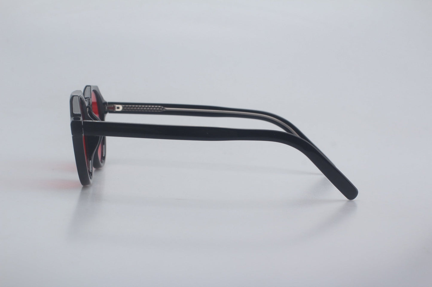 AfterDark Quantum Blue Light Glasses — Amber & Red | Norway
