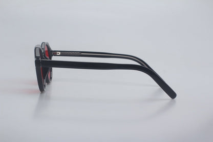 AfterDark Quantum Blue Light Glasses — Amber & Red | Norway