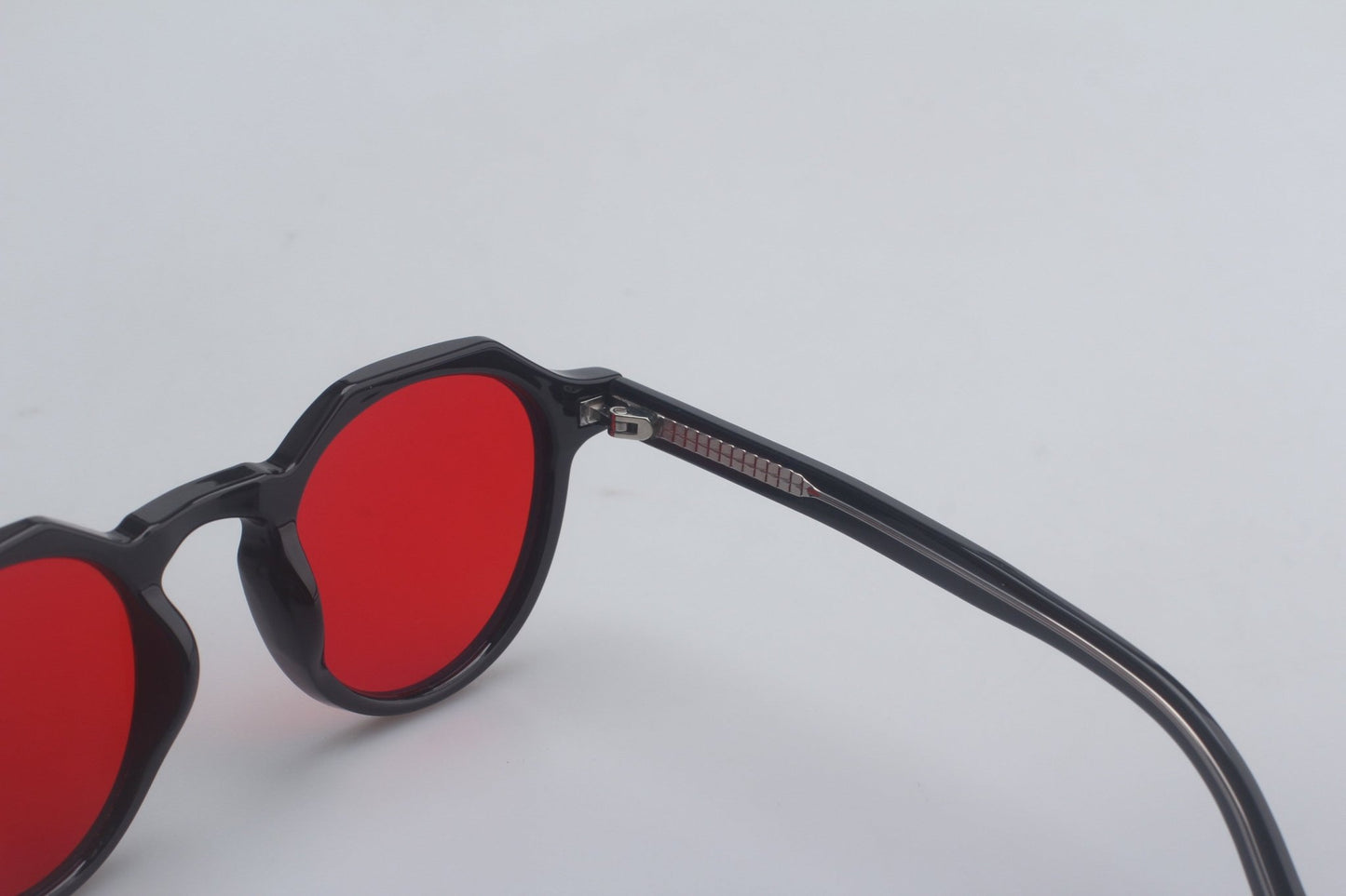 AfterDark Quantum Blue Light Glasses — Amber & Red | Norway