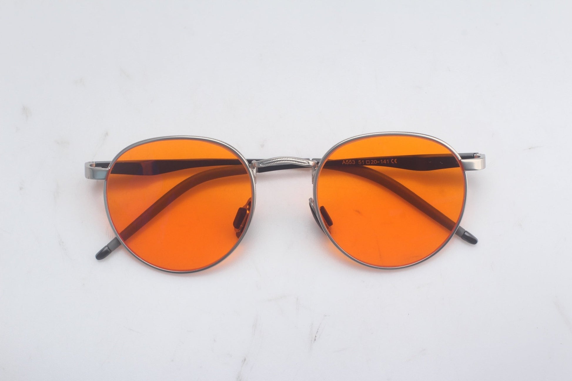 Arc Blålysbriller Glasses - compact and portable