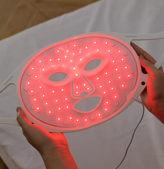 Beauty and rejuvenation mask - Home Light Therapy