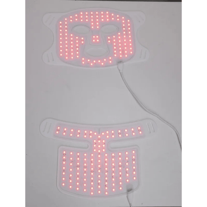 Beauty and rejuvenation mask - Home Light Therapy