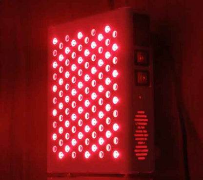 BioWave Core & PulseWave Pro — Tabletop Red Light Therapy Panel - Home Light Therapy