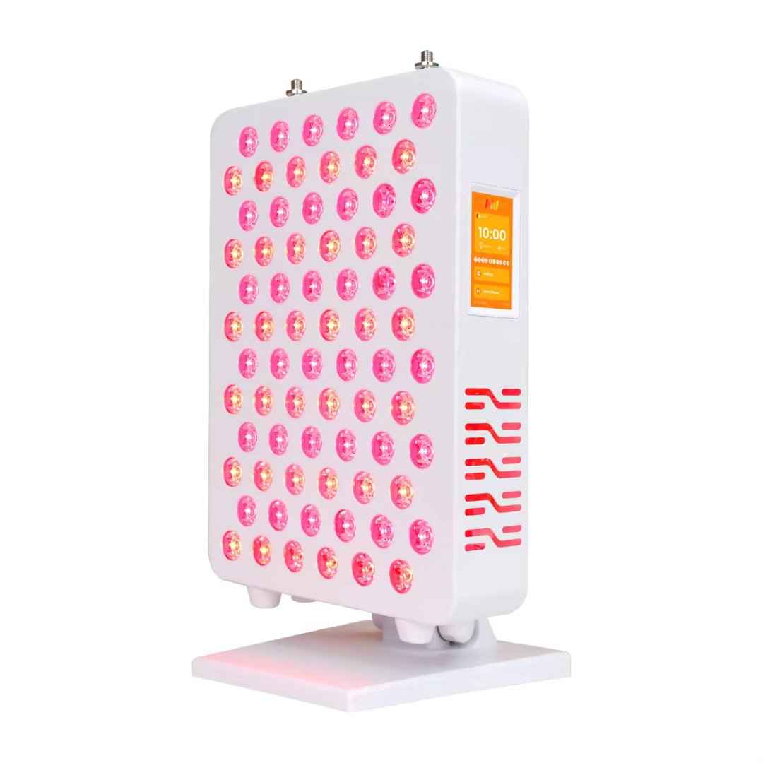 BioWave Core & PulseWave Pro — Tabletop Red Light Therapy Panel - Home Light Therapy
