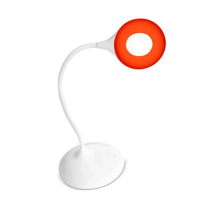 Blue light blocking lamp - Home Light Therapy - white base