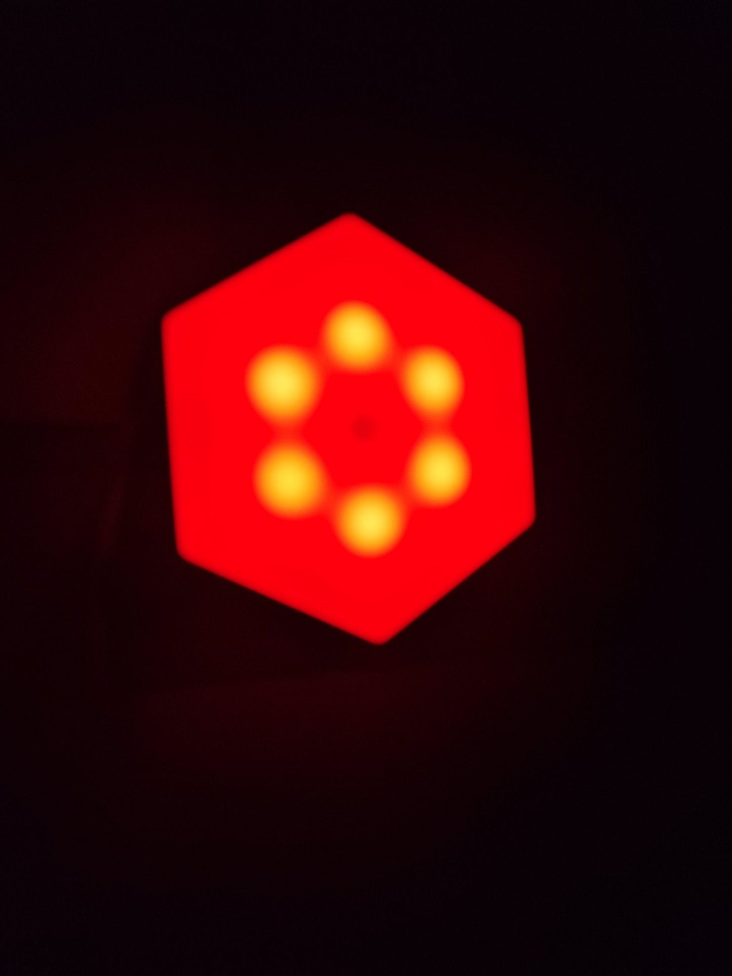 Blue Light free, Circadian friendly sensor light - Home Light Therapy