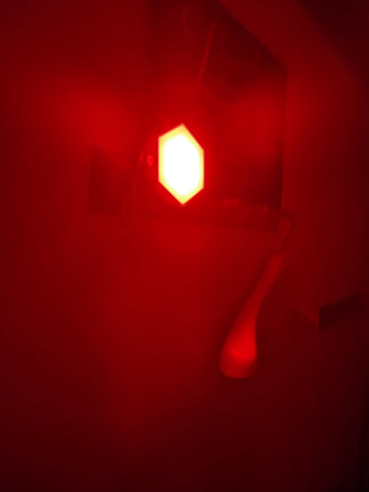 Blue Light free, Circadian friendly sensor light - Home Light Therapy