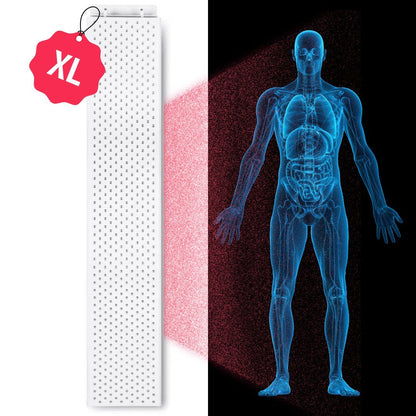 Complete Body Red Light Therapy Panel | Custom Built – Norway - Home Light Therapy