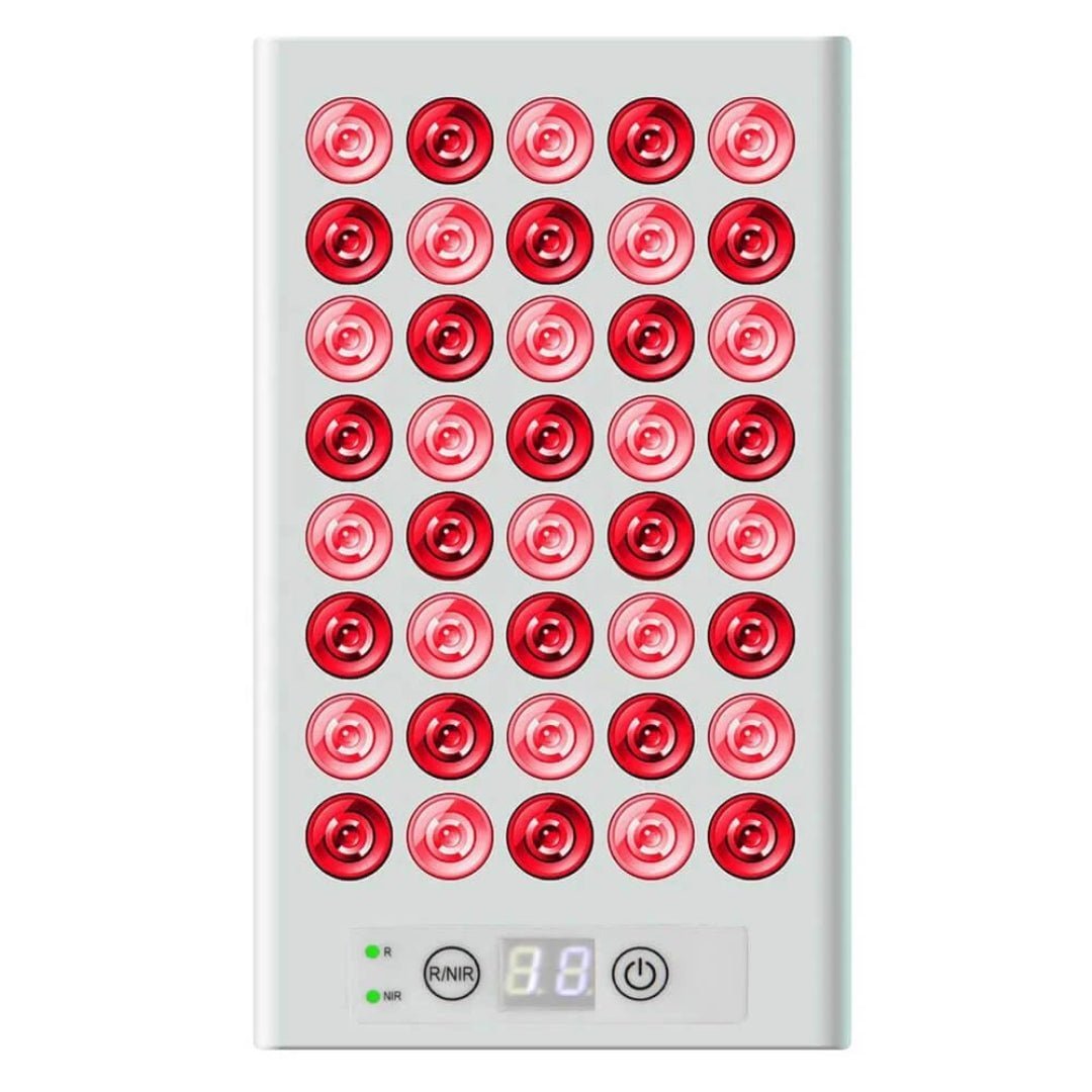 DeskBuddy - BioWave Core Red Light panel - Home Light Therapy