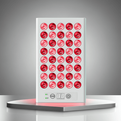 DeskBuddy - BioWave Core Red Light panel - Home Light Therapy