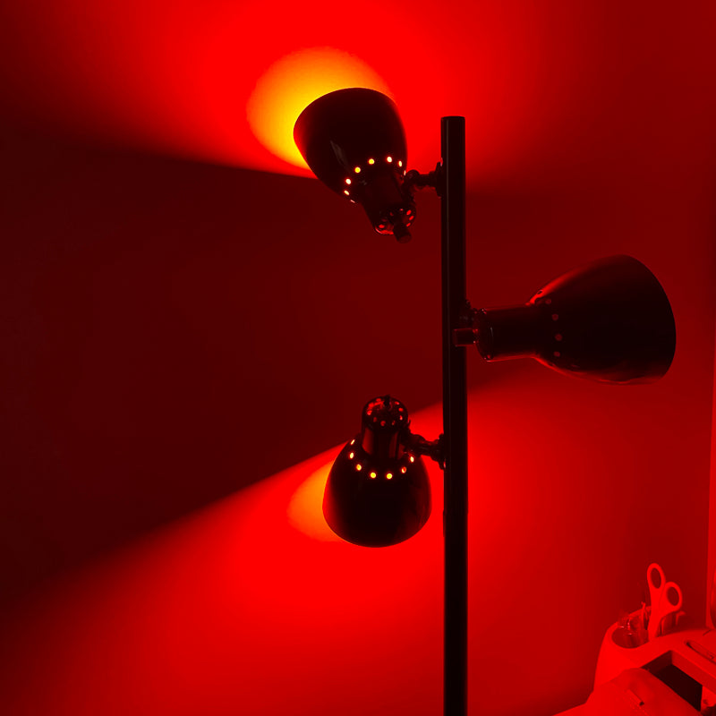 Blue Light reduced/free evening Light (e27, e14)