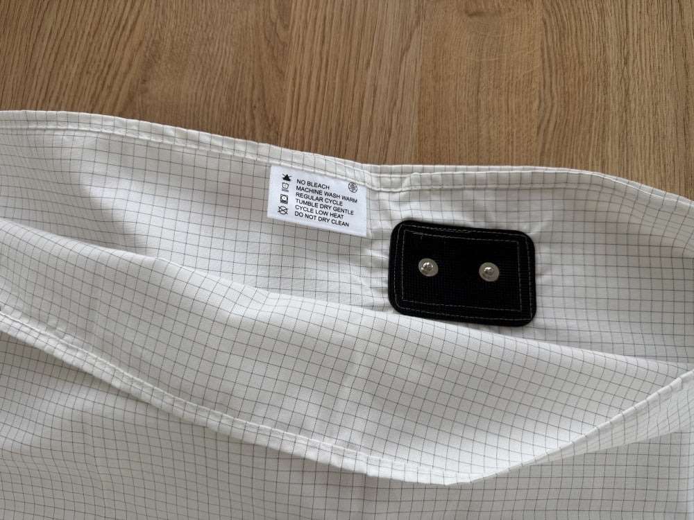 Grounding Fitted Sheet – Silver Earthing Bedding (Jording) Norway - Home Light Therapy