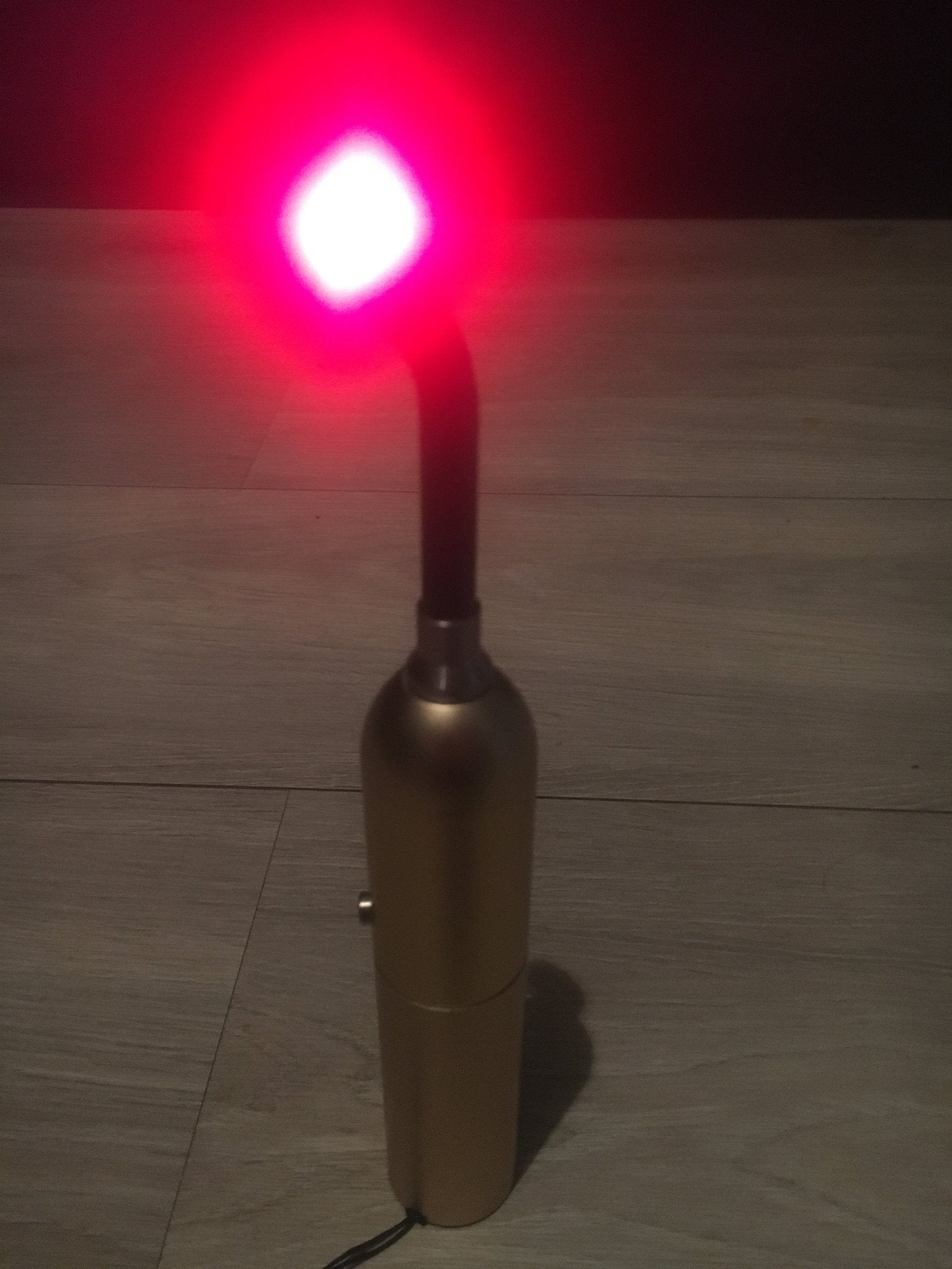High Power Red Light Therapy Torch — Photopuncture & Deep Tissue - Home Light Therapy