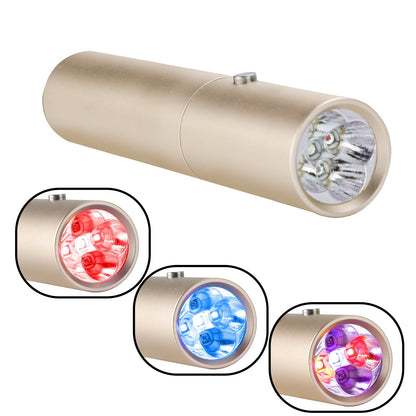 High Power Red Light Therapy Torch — Photopuncture & Deep Tissue - Home Light Therapy