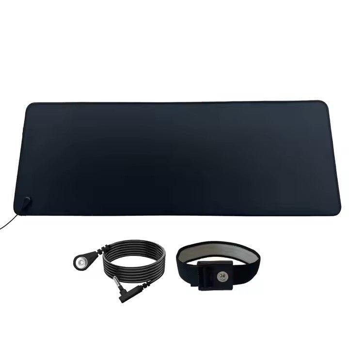 Jordingsmatte for Dagtid – Desk & Daytime Grounding Mat - Home Light Therapy