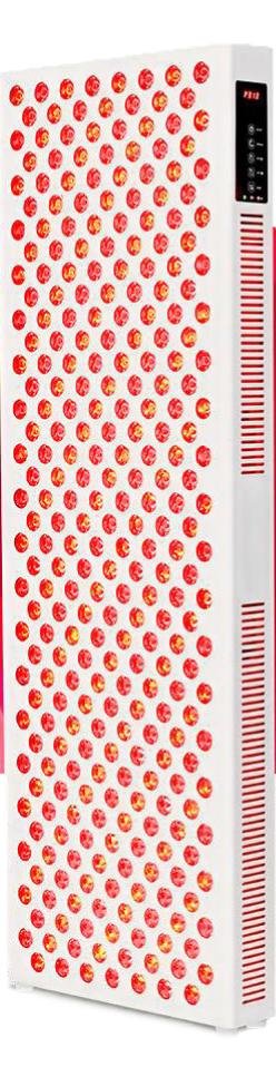 Large Body Ultra MAX Red Light Panel - Home Light Therapy - Home Light Therapy