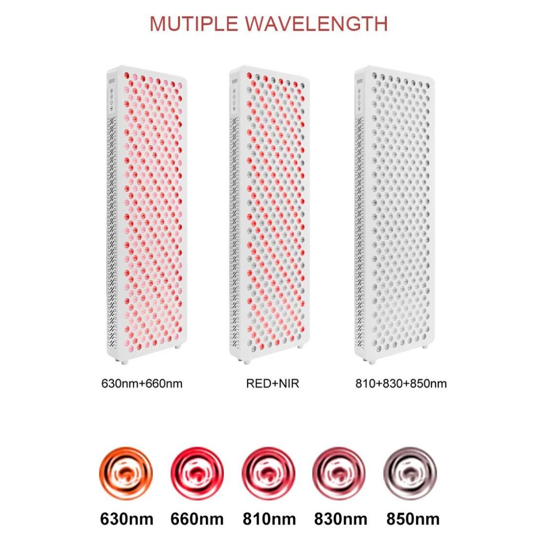 Large Body Ultra MAX Red Light Panel - Home Light Therapy - Home Light Therapy