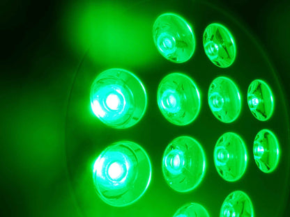 "Micro" Handheld and Button device - Home Light Therapy