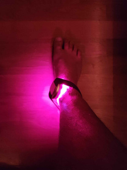"Micro" Handheld and Button device - Home Light Therapy