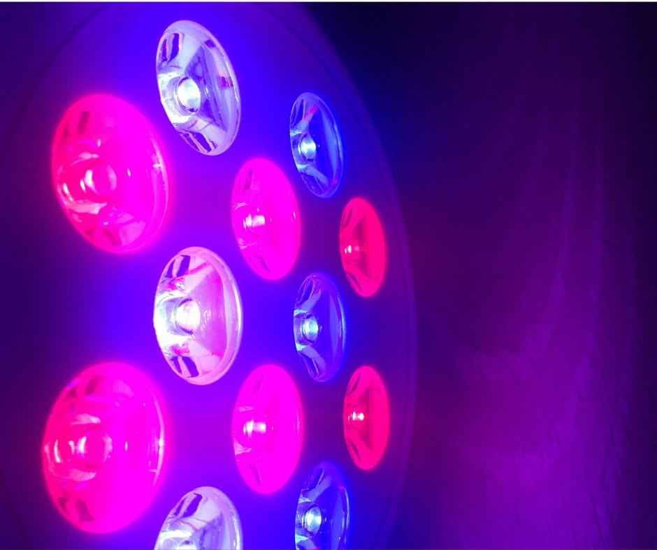 "Micro" Handheld and Button device - Home Light Therapy