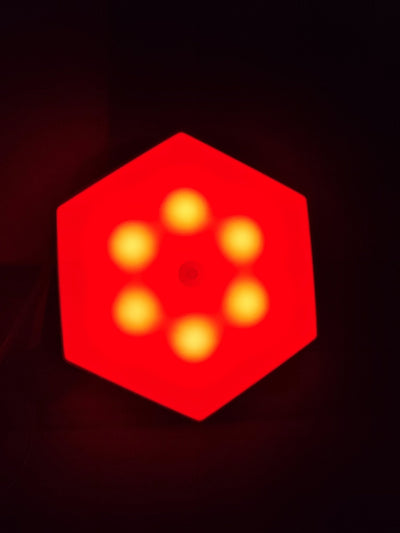 Nighttime motion sensor light - Home Light Therapy