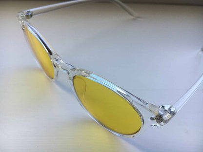 Nooner Blue light blocking glasses for Daytime use Norway - Home Light Therapy