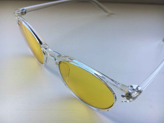 Nooner Blue light blocking glasses for Daytime use Norway - Home Light Therapy