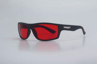 AfterDark Obsidian blue light blocking glasses Norway