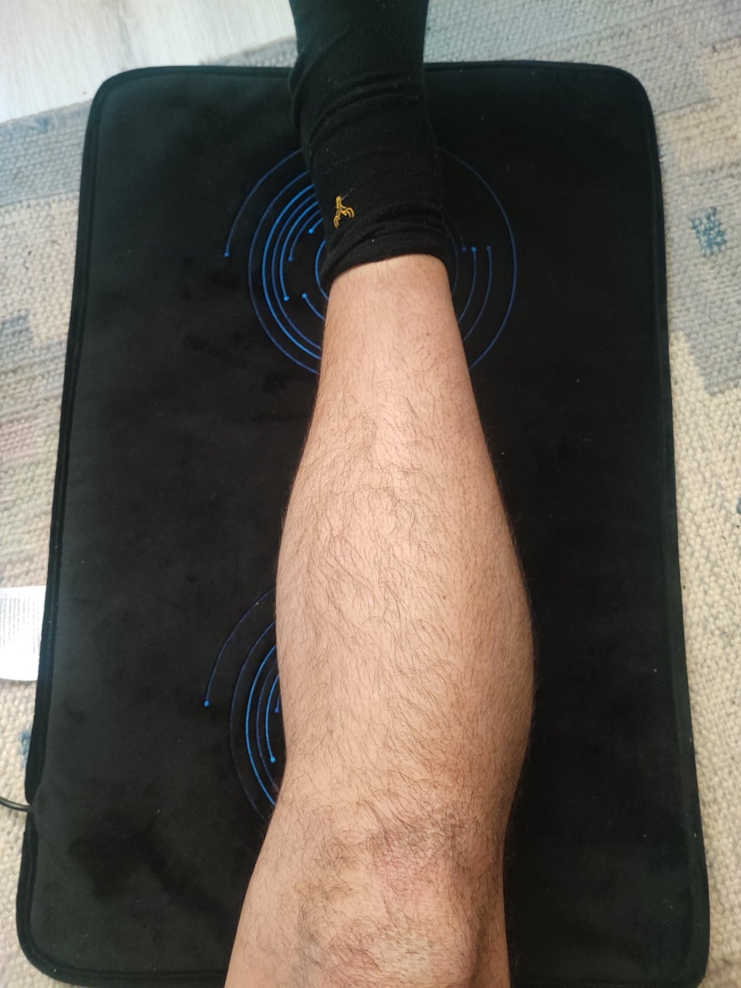 PulseWave PEMF Therapy Mat. Pain Relief & Recovery | Norway - Home Light Therapy