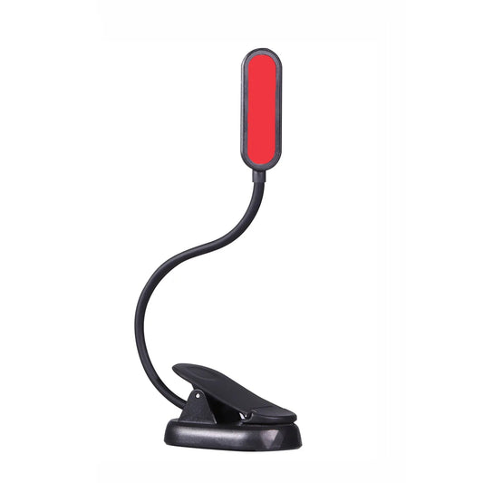 Red light reading light - Read and sleep right - Home Light Therapy - Red Light only
