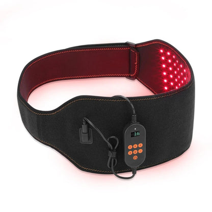 Red Light Therapy Wrap – Portable Battery - Powered | Home Light Therapy - Home Light Therapy