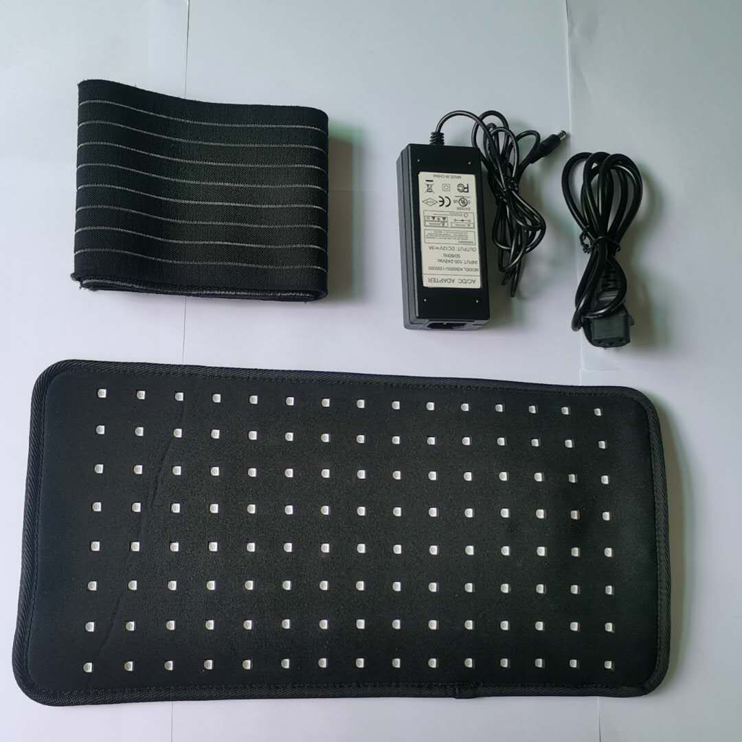 Red Light Therapy Wrap – Portable Battery - Powered | Home Light Therapy - Home Light Therapy