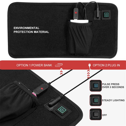 Red Light Therapy Wrap – Portable Battery - Powered | Home Light Therapy - Home Light Therapy