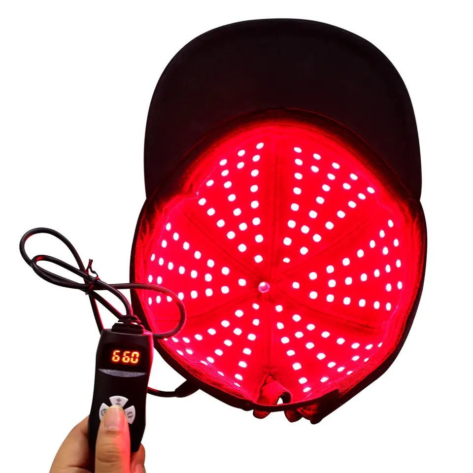 Therapy Hat - Hair loss/brain stimulation - Home Light Therapy