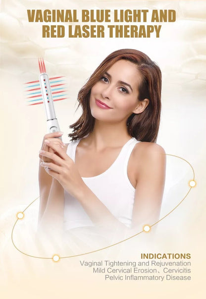 Vaginal wand - Home Light Therapy