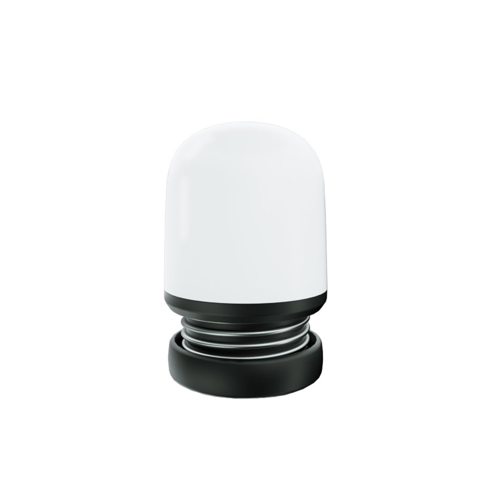 Wireless LED Night Lamp for Kids – Red & Amber Light Trådløs Nattlampe - Home Light Therapy