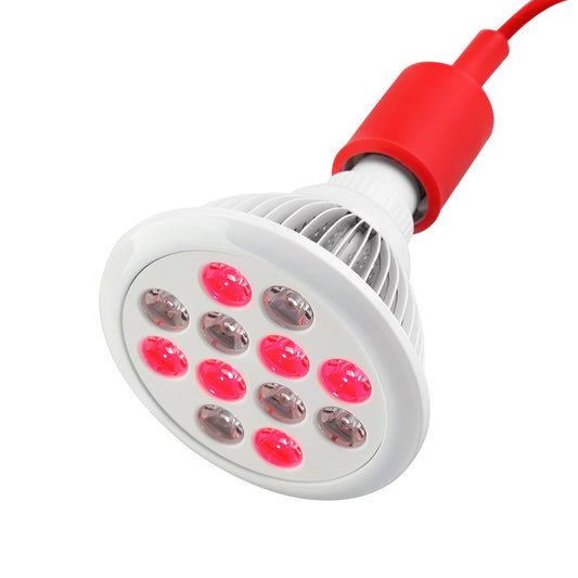 OptiBio "Micro" Handheld Red/NIR lamp - Home Light Therapy