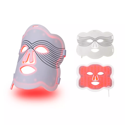 Beauty and rejuvenation mask - Home Light Therapy